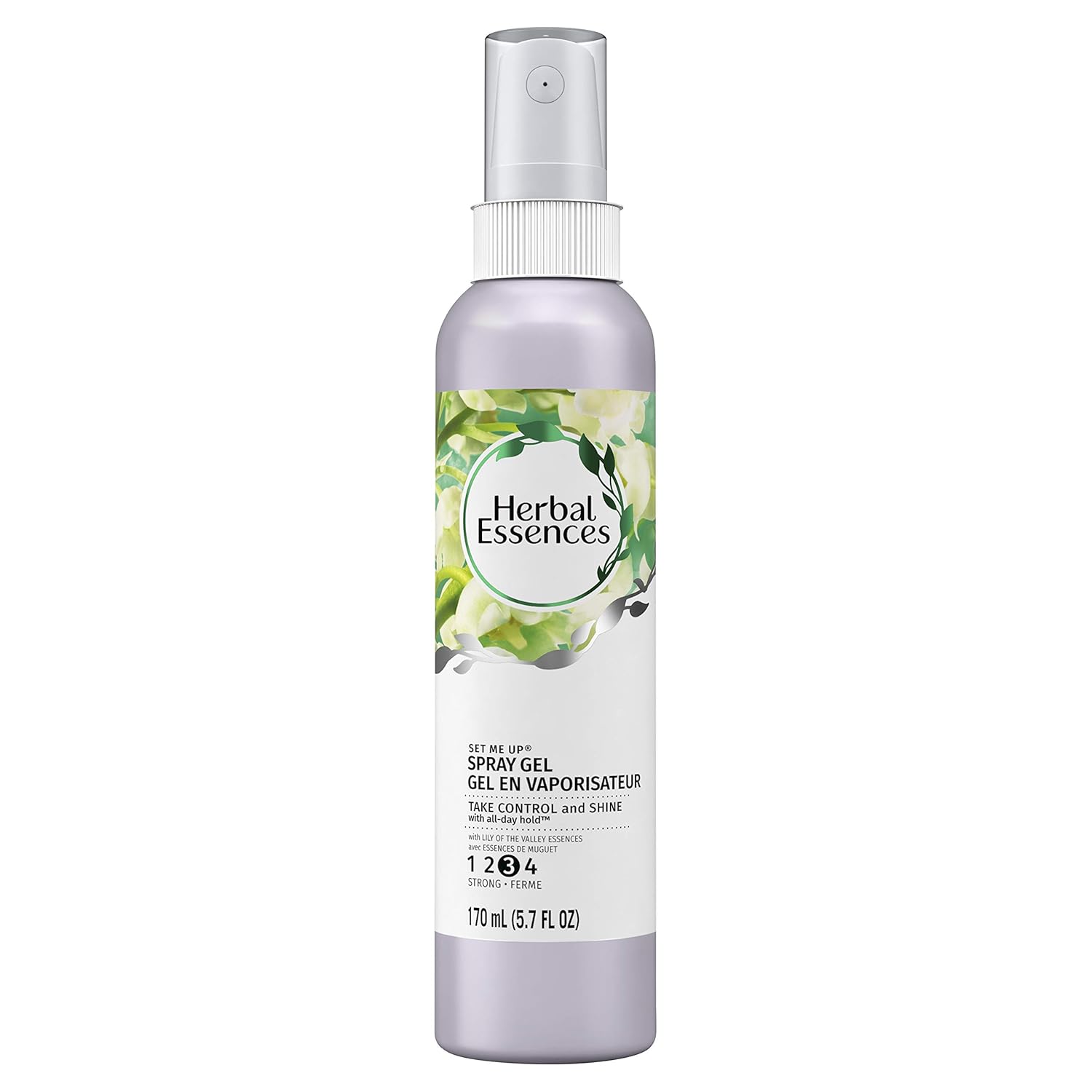 Herbal Essences Tousle Me Softly - Spray Gel