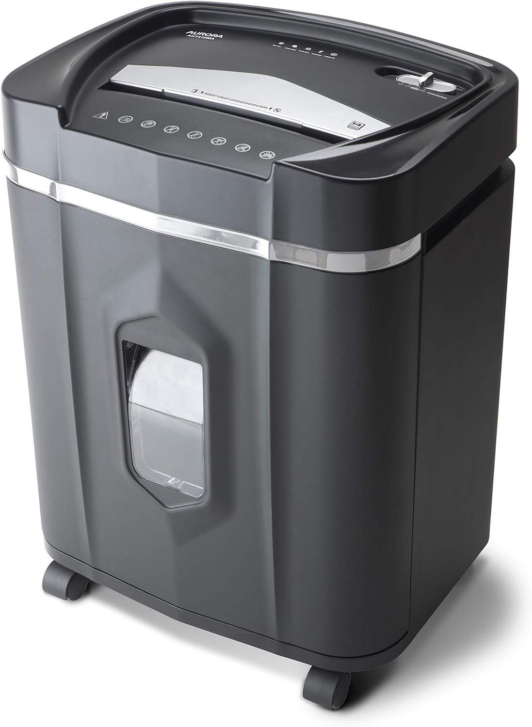 Aurora AU1210MA Micro-Cut Paper Shredder: A Review You Can Trust