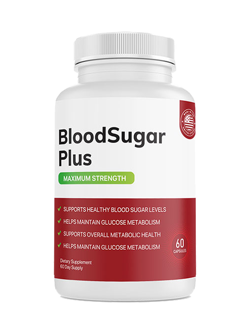Blood Sugar Plus