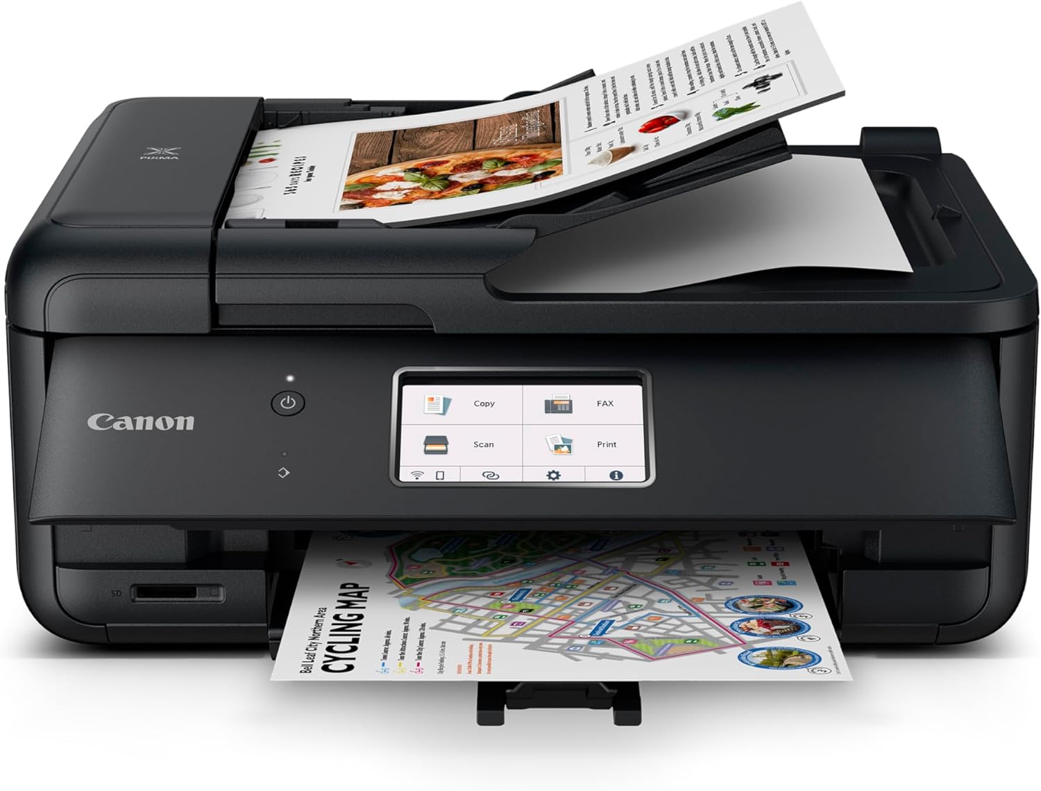 Canon TR8620a Home Office Printer: Your Ultimate Home Office Companion