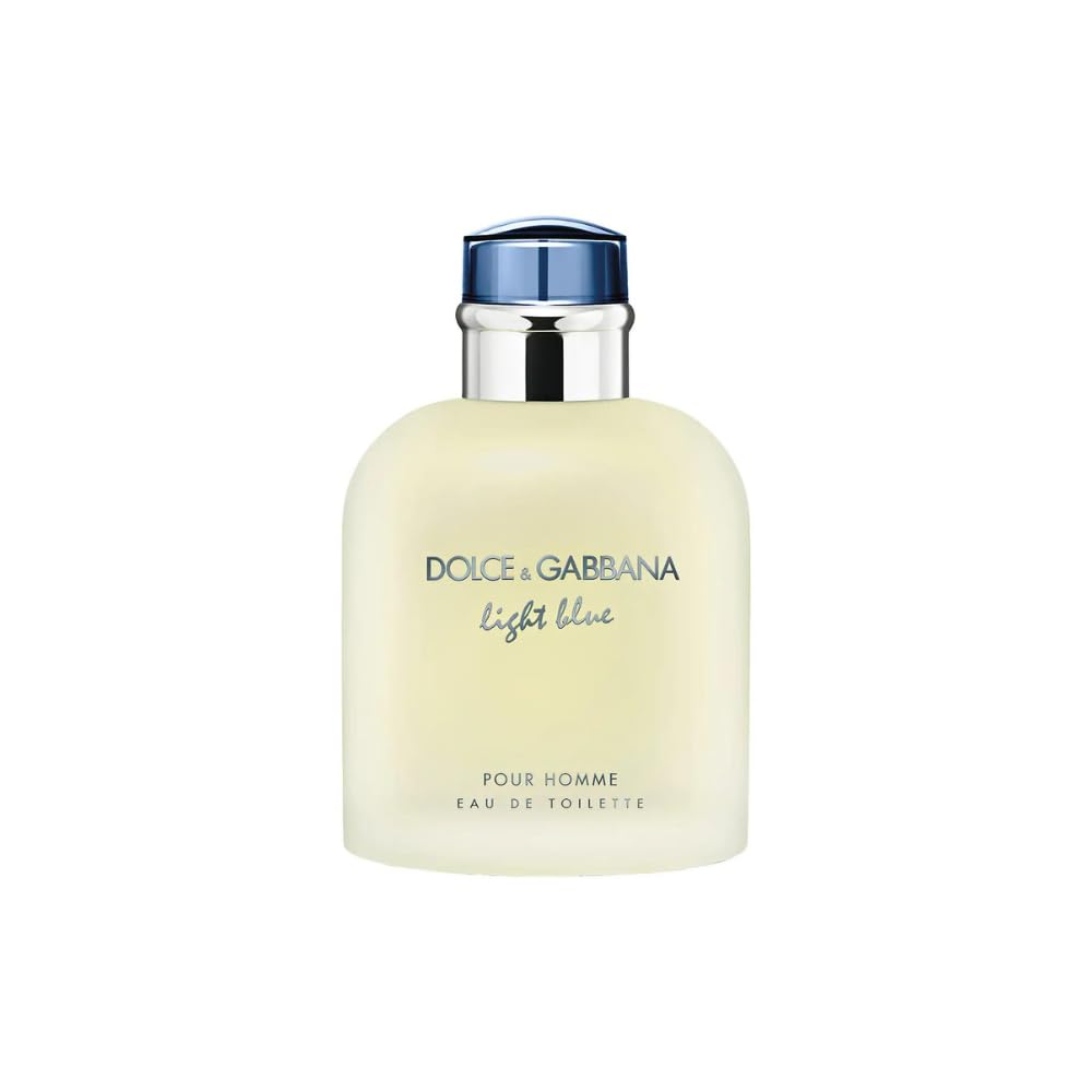 Unleash the Mediterranean Spirit with Dolce &amp; Gabbana Light Blue Eau De Toilette