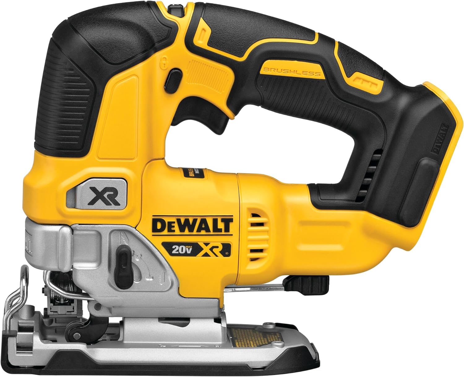 DeWALT Jig Saw: Precision and Power Combined for Versatile Cutting