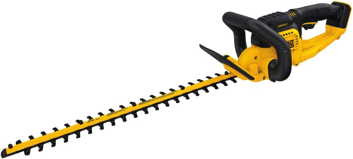 DeWalt DCHT820B Cordless Hedge Trimmer: Your Garden’s New Best Friend