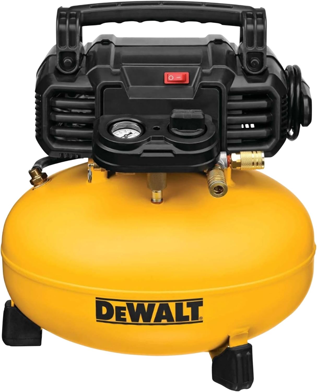 Dewalt Pancake Air Compressor Review: Compact Powerhouse for Every Job