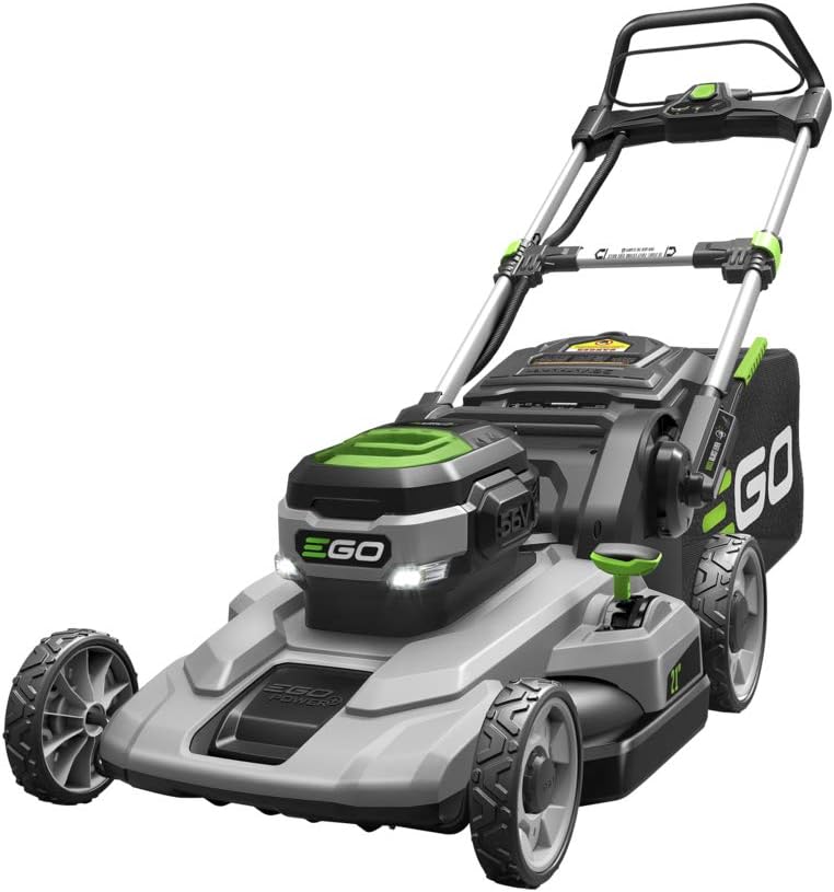 EGO Power+ Cordless Lawn Mower (LM2101): Revolutionizing Your Yard Work!