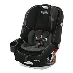 Graco Grows4Me 4-in-1 Car Seat: A Must-Have for Growing Families