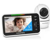 HelloBaby HB6550-1 Baby Monitor: A Comprehensive Review