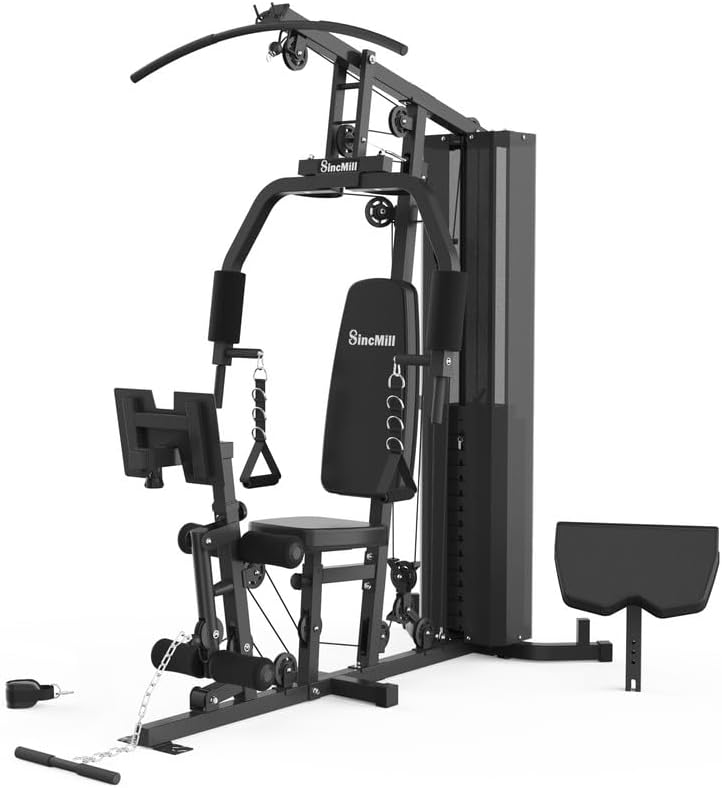 JX Fitness SCM-1148L Home Gym Review