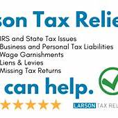 Larson Tax Relief