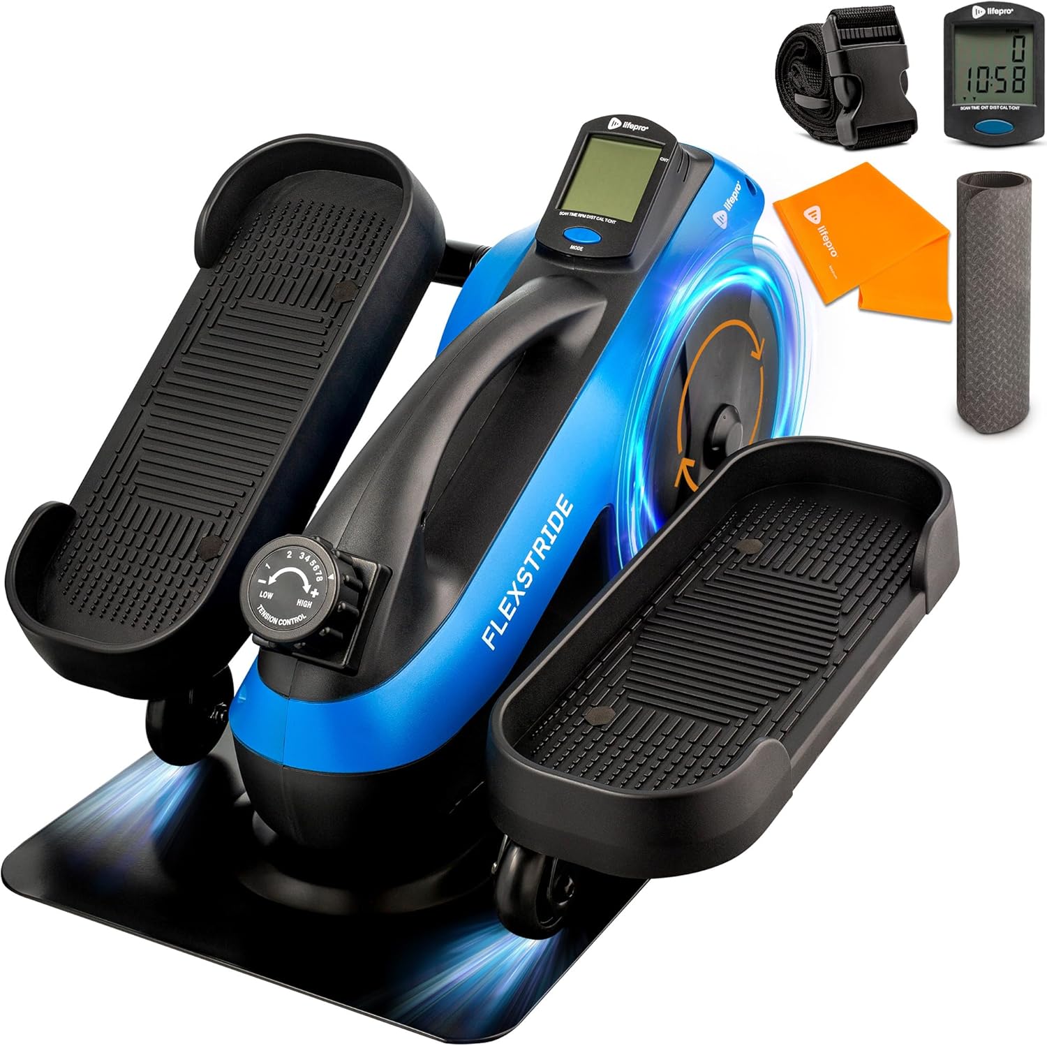 The LifePro FlexStride Plus: Transform Your Sitting Time into Fitness Gains!