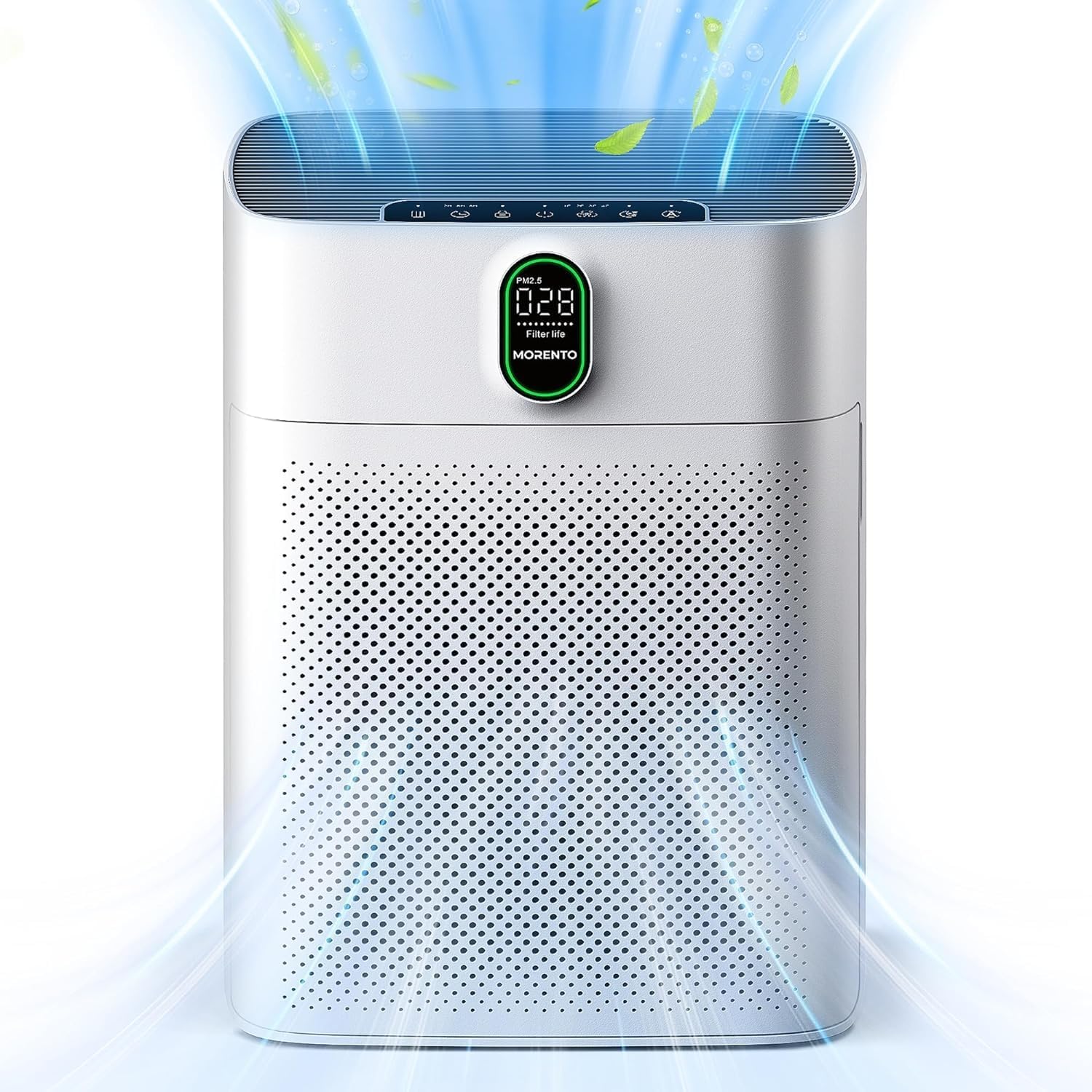 Review: Morento HY4866 Air Purifier