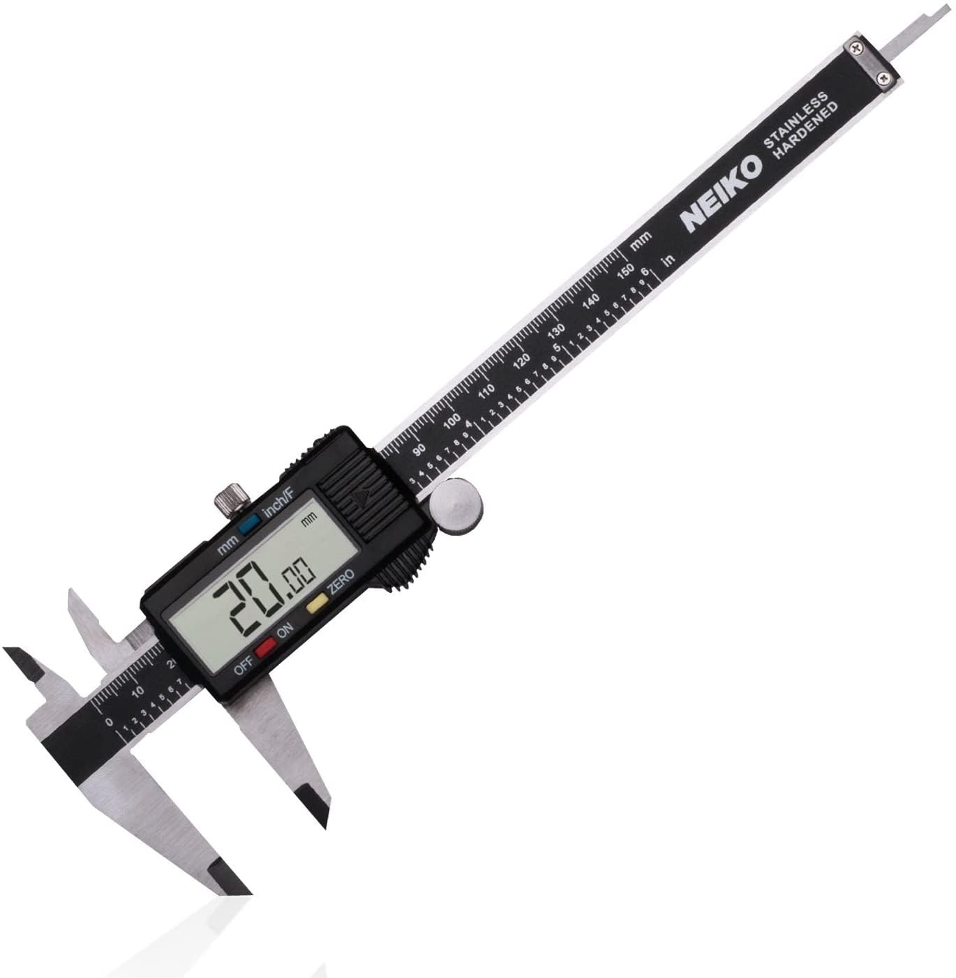Neiko Electronic Digital Caliper: Your Ultimate Measuring Companion
