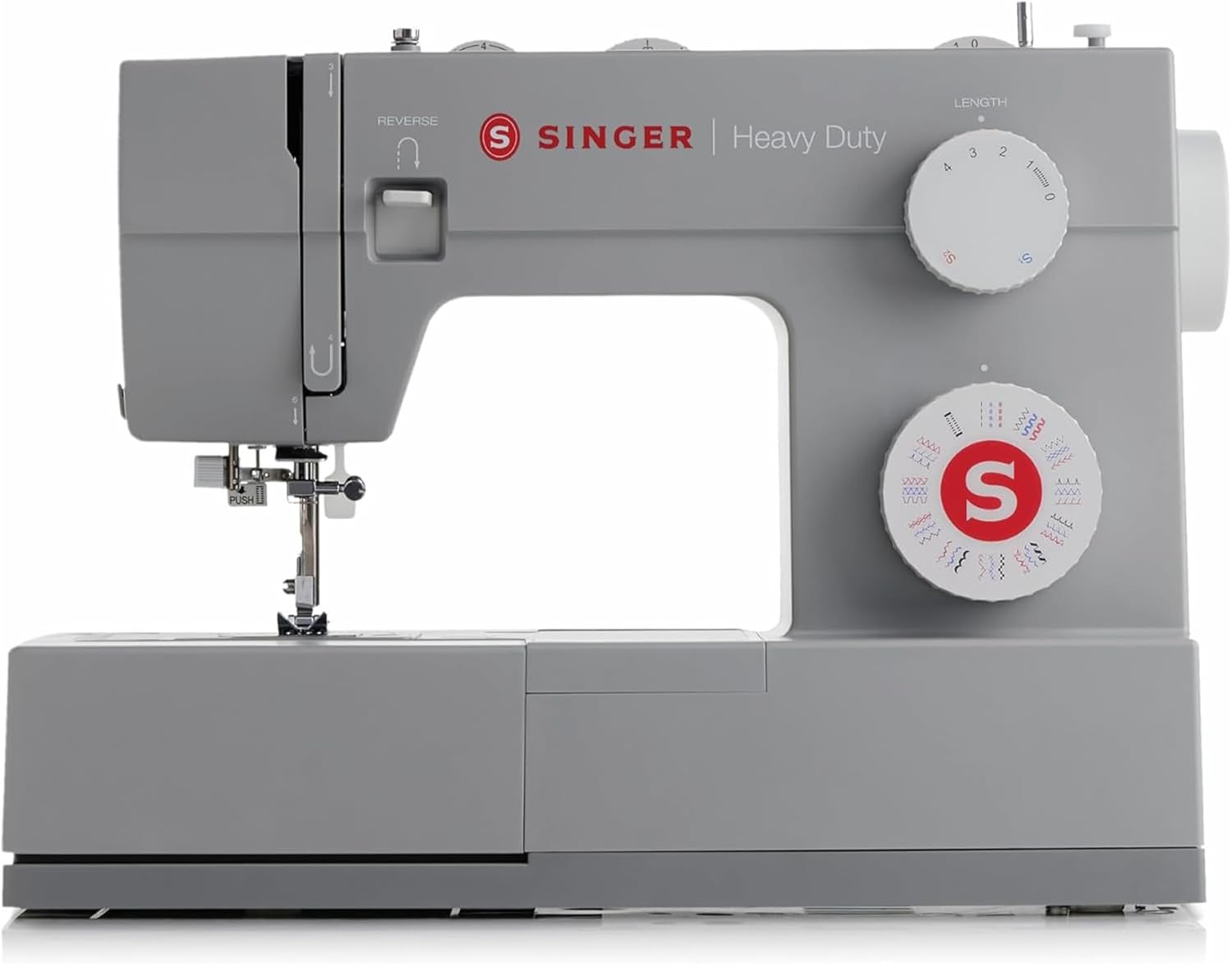 Singer 4432 Heavy Duty Sewing Machine Review