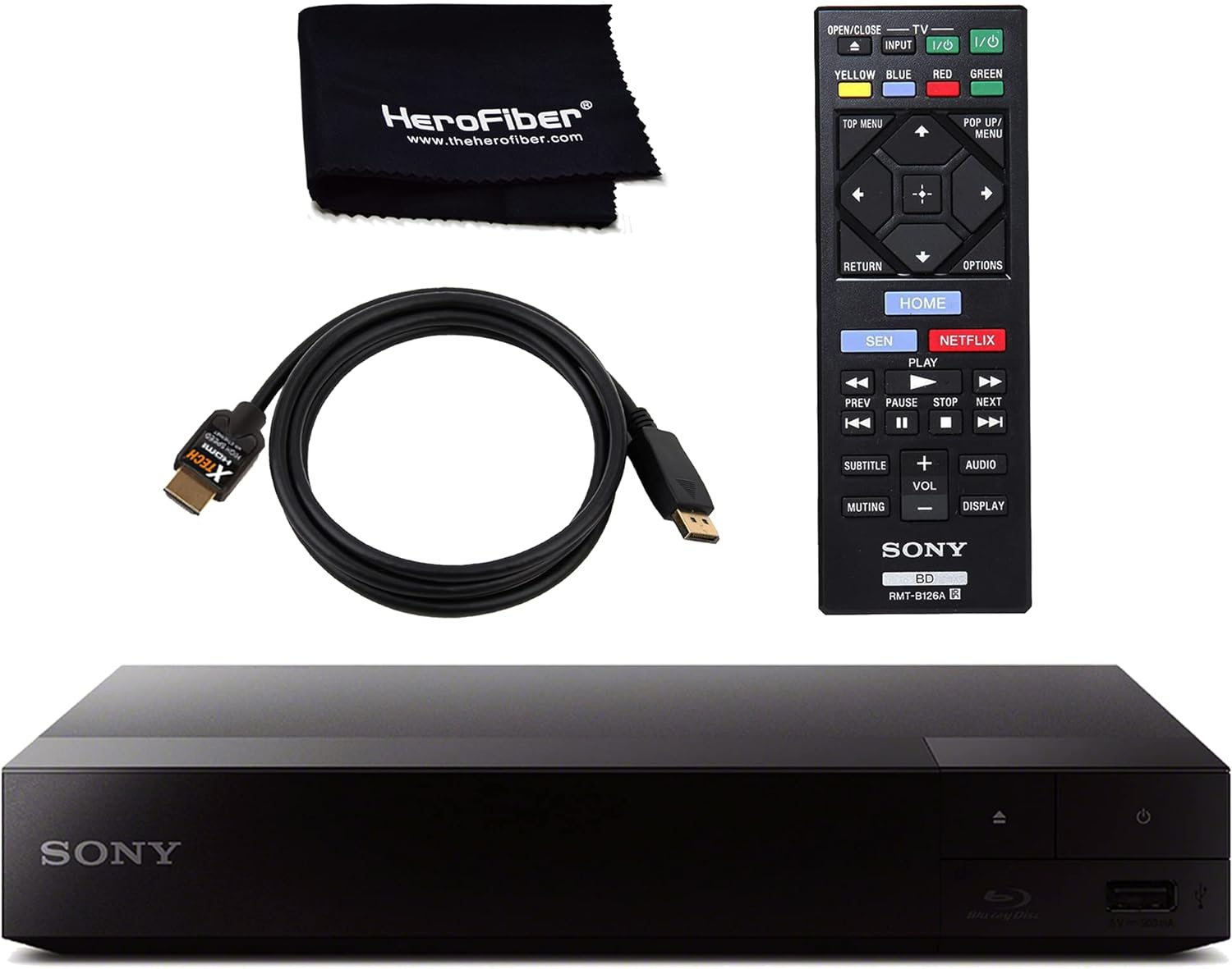 Sony S6700 Blu-Ray Player Review