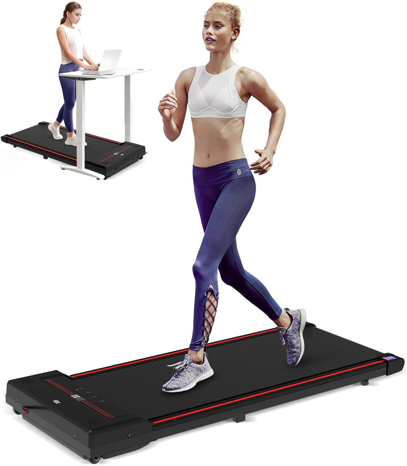 Unleashing the Potential of the Sperax Under Desk Treadmill