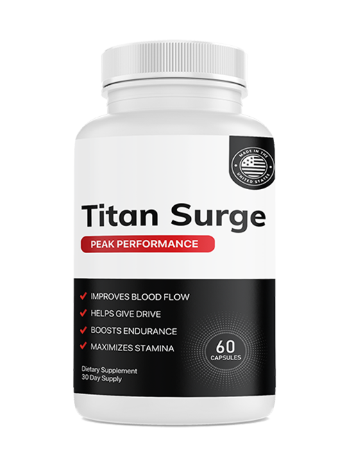 Titan Surge