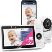 Comprehensive Review of the VTech VM901 Smart Wi-Fi Baby Monitor