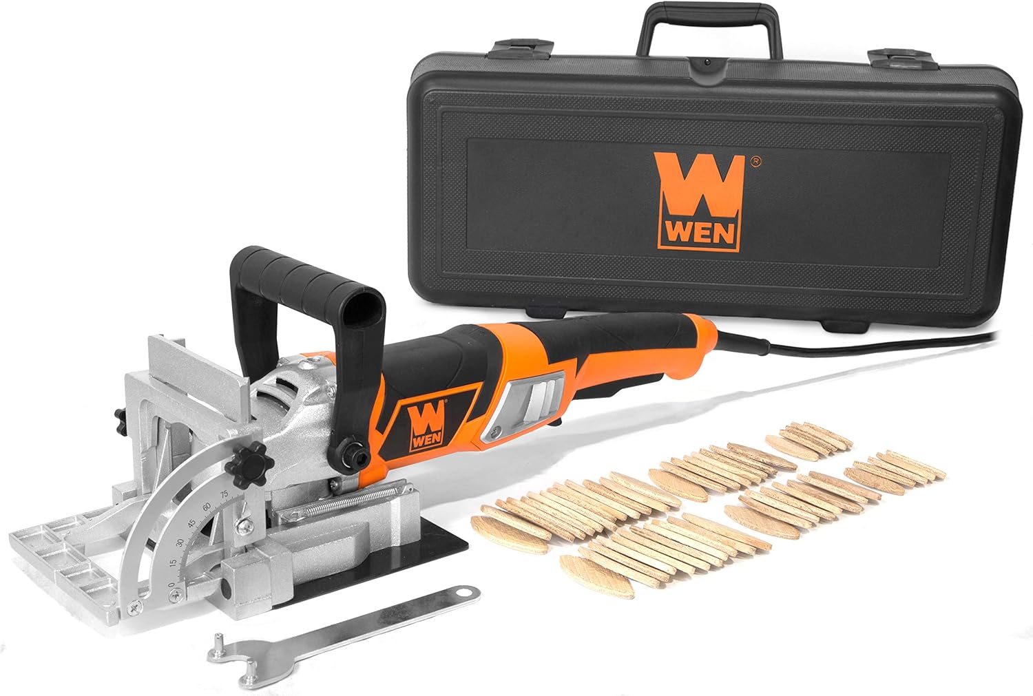WEN 8.5 Amp Plate Biscuit Joiner: A Woodworker’s Best Ally