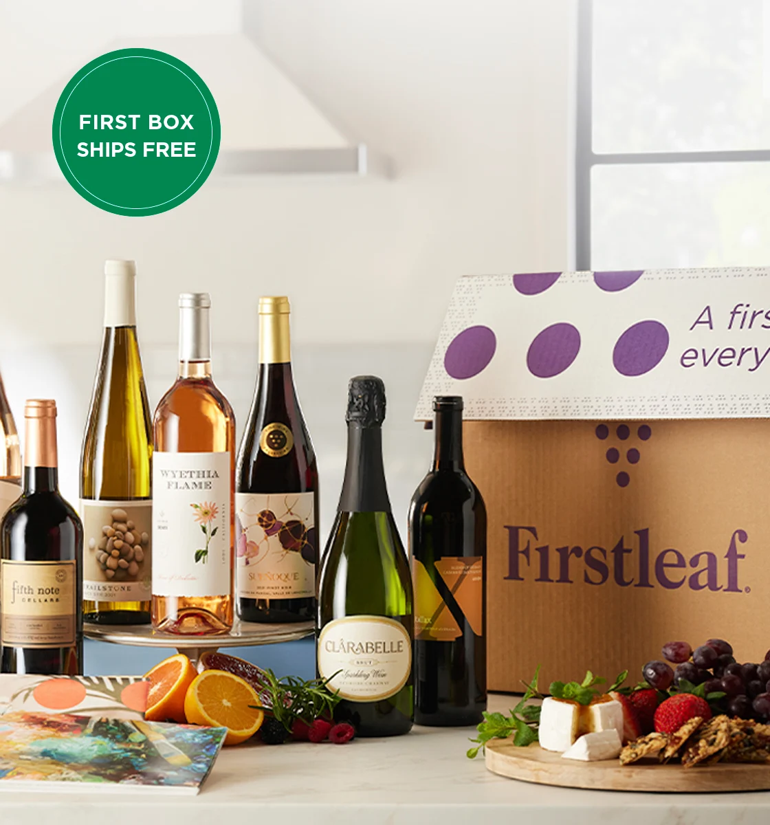 Firstleaf: Revolutionizing Your Wine Experience