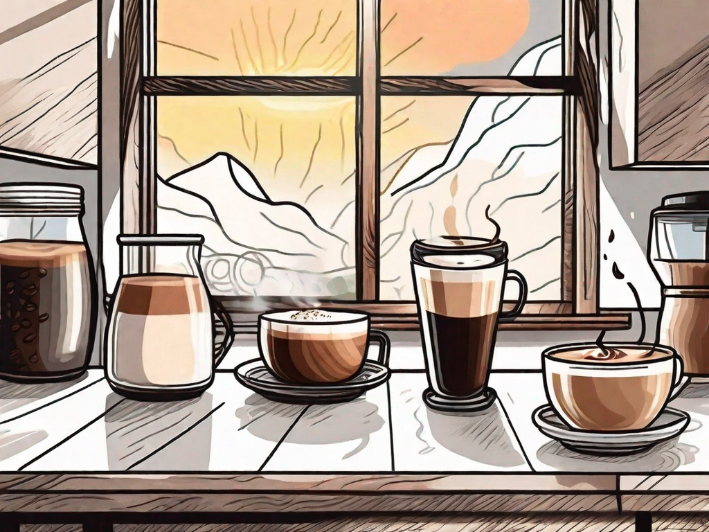 The Ultimate Guide to Keto Coffee Creamers - Boost Your Morning Brew with Low-Carb Options