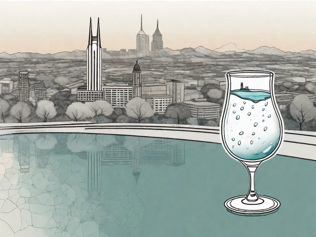 Is Newark, Ohio water safe to drink?