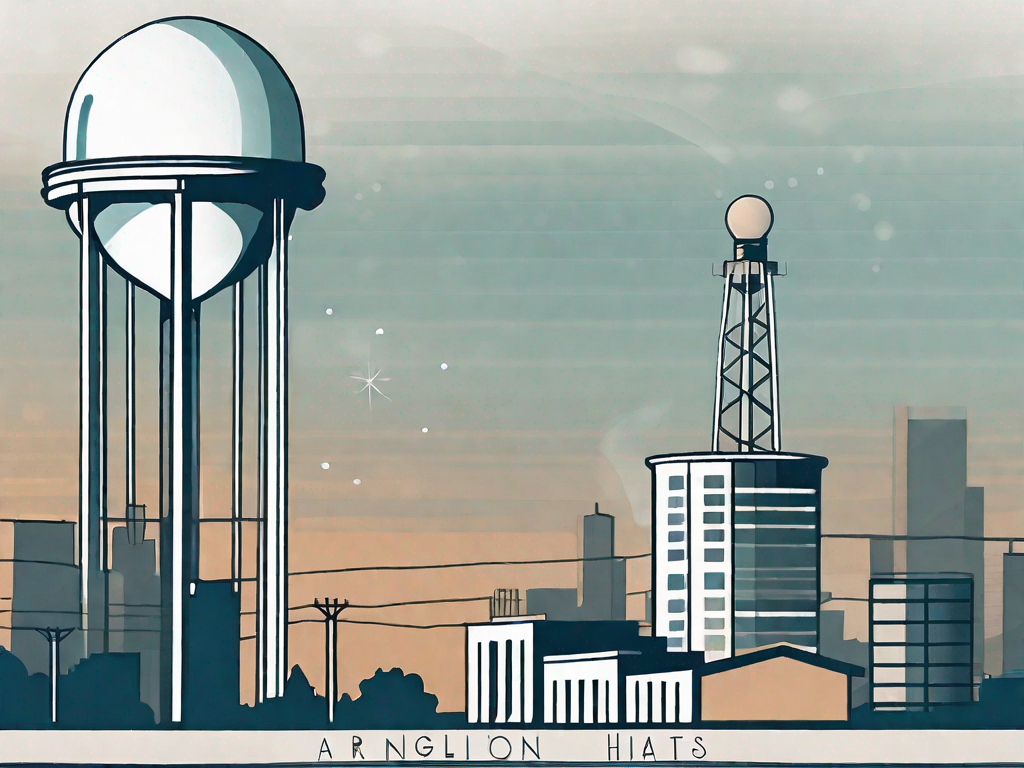 Is Arlington Heights, Illinois water safe to drink?