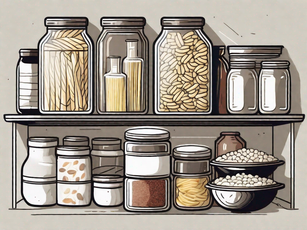 What are the basic pantry staples everyone should stock?