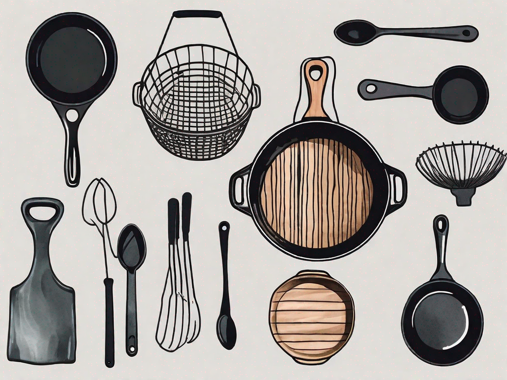 How can I choose durable kitchen essentials on a budget?