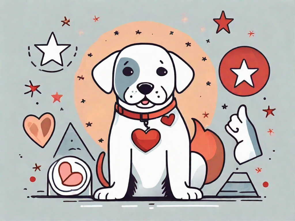 How do I use positive reinforcement to curb barking?