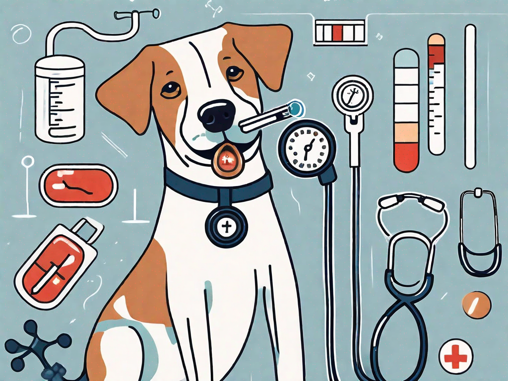 Can barking be a sign of an underlying health issue?