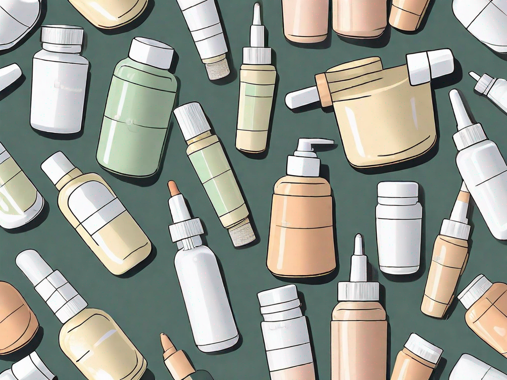 What's the difference between over-the-counter wrinkle creams and prescription treatments?