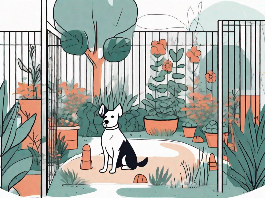 Can I designate a specific area for my dog to dig?