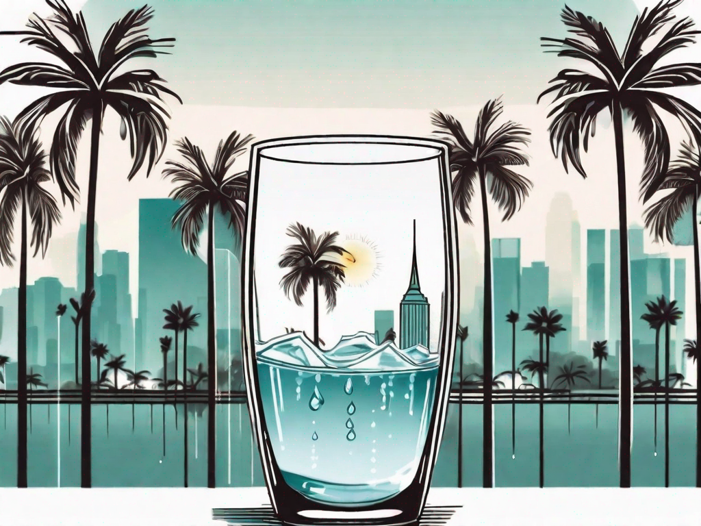 Is Kendall West, Florida water safe to drink?