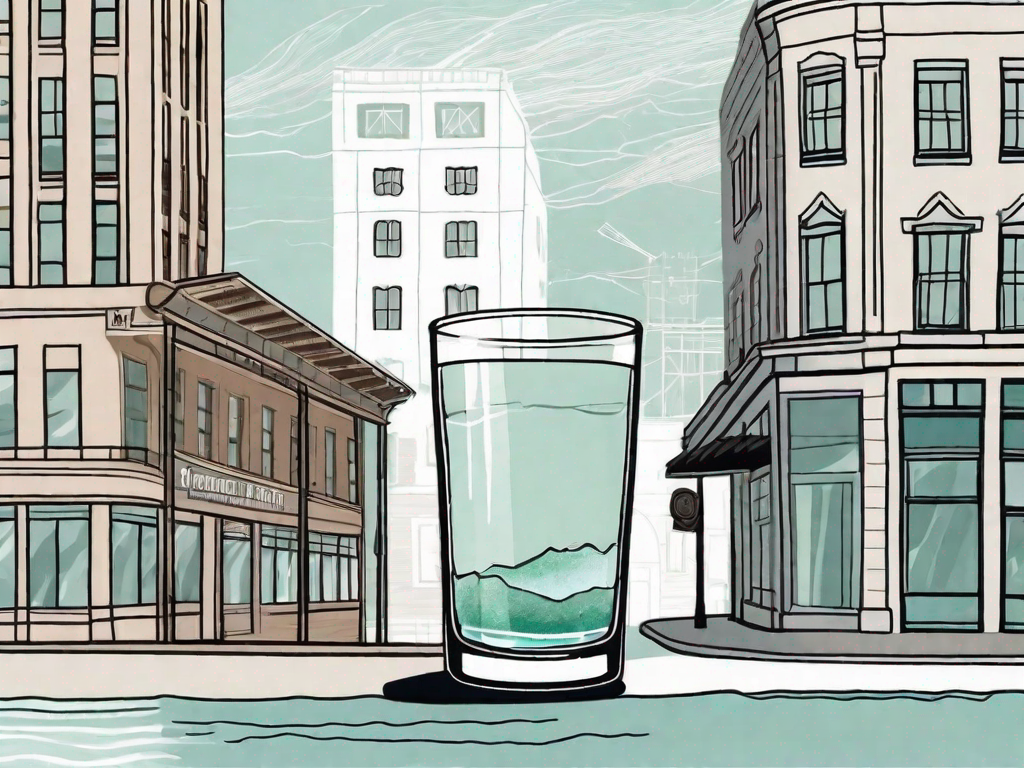 Is Georgetown, Kentucky water safe to drink?