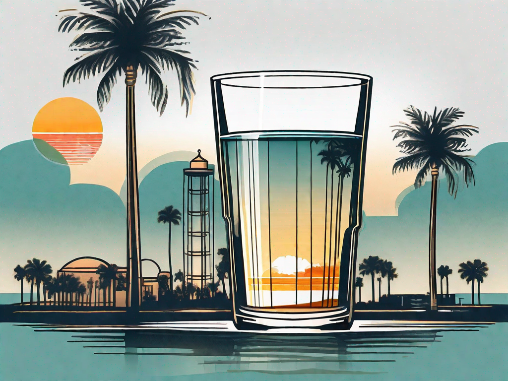 Is Golden Glades, Florida water safe to drink?