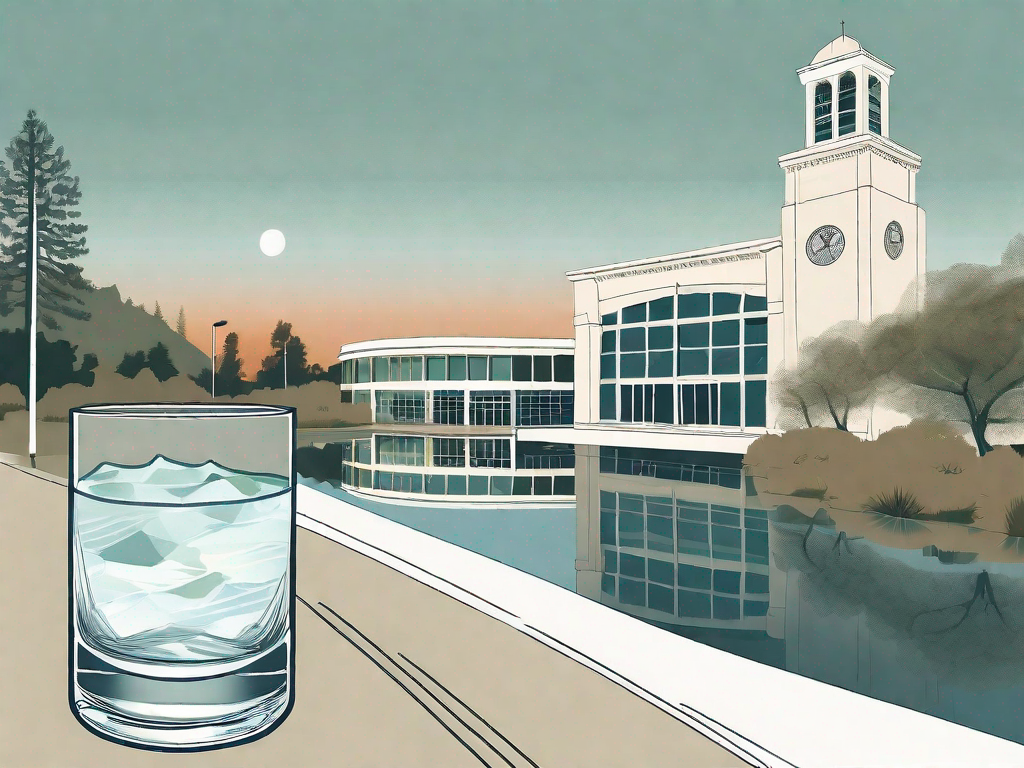 Is Los Gatos, California water safe to drink?