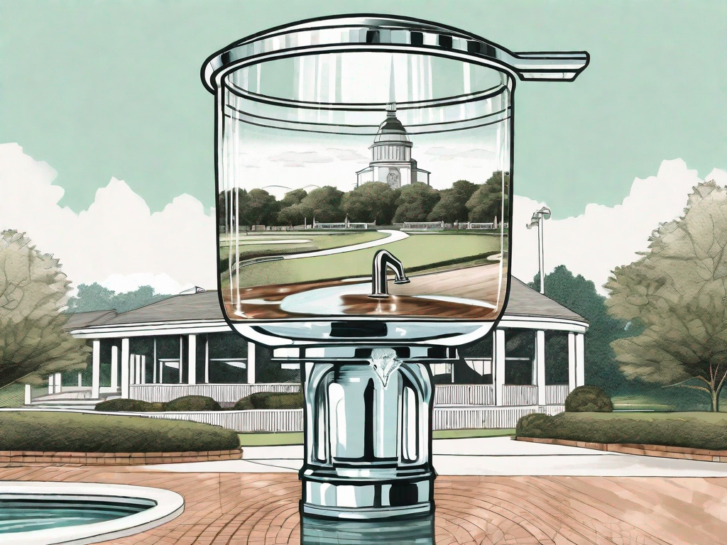 Is Aiken, South Carolina water safe to drink?