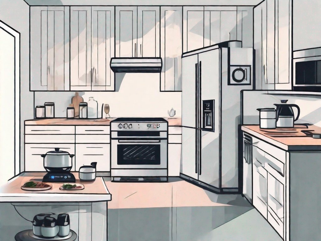 What are the latest kitchen tech gadgets?