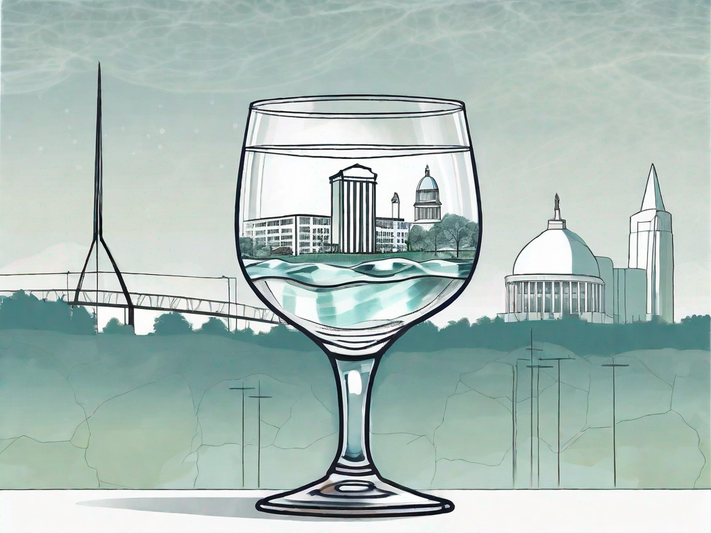 Is Sterling, Virginia water safe to drink?