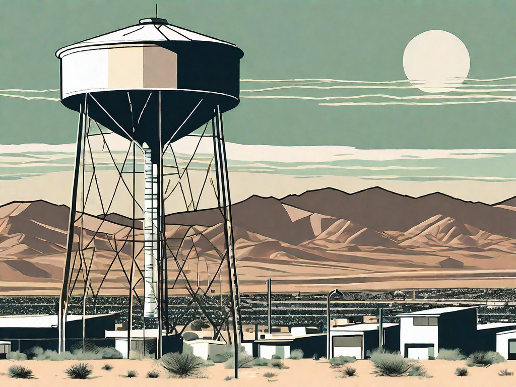 Is Alamogordo, New Mexico water safe to drink?