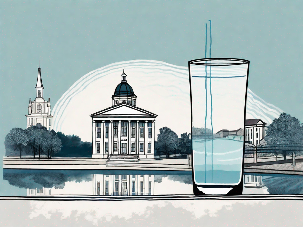 Is Nicholasville, Kentucky water safe to drink?