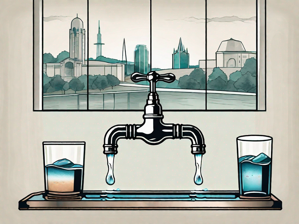 Is Cleburne, Texas water safe to drink?