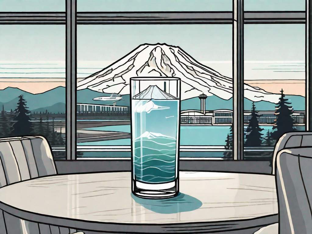 Is SeaTac, Washington water safe to drink?