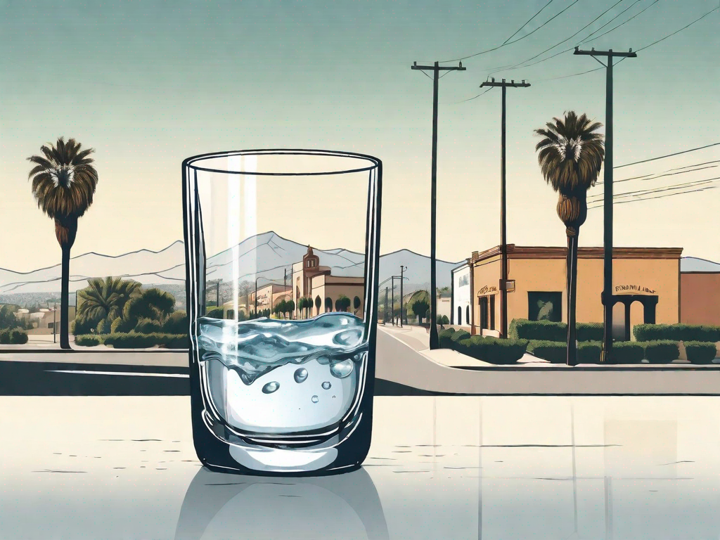 Is Santa Paula, California water safe to drink?