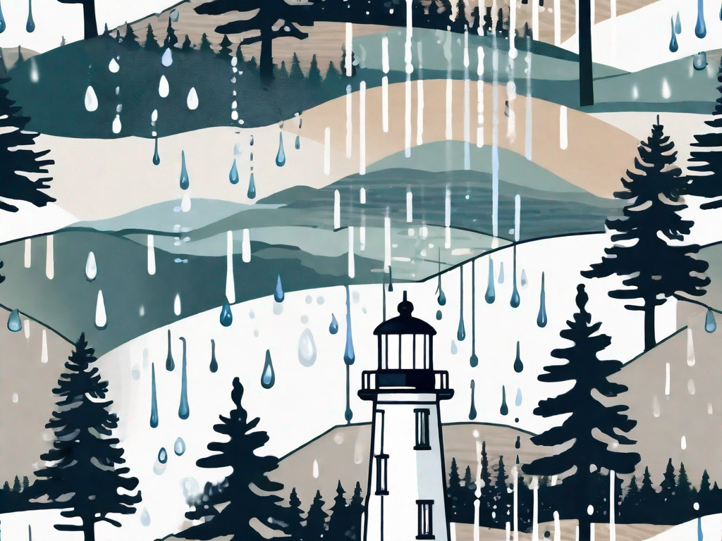 Is Maine tap water safe to shower with?