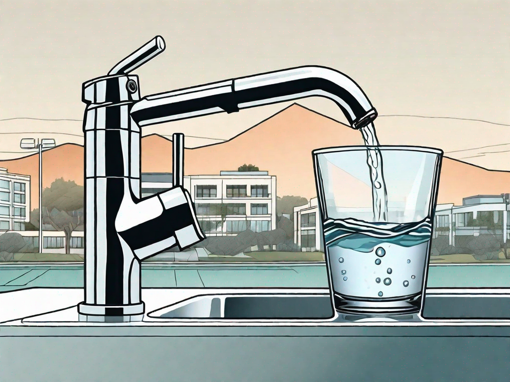 Is East Palo Alto, California water safe to drink?