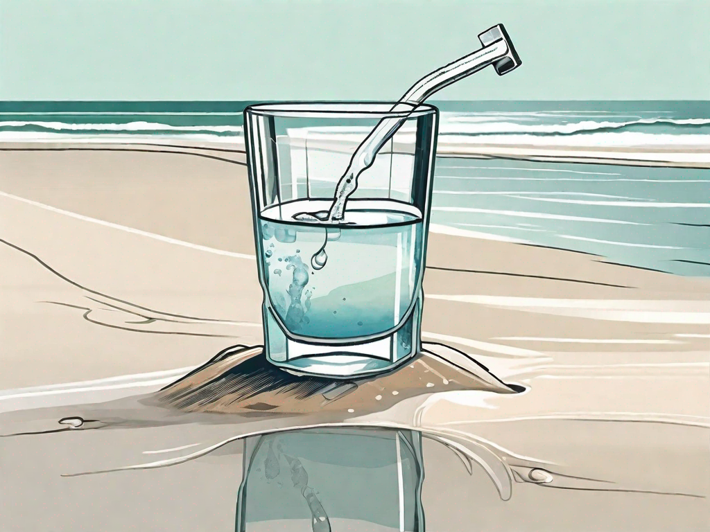 Is New Smyrna Beach, Florida water safe to drink?