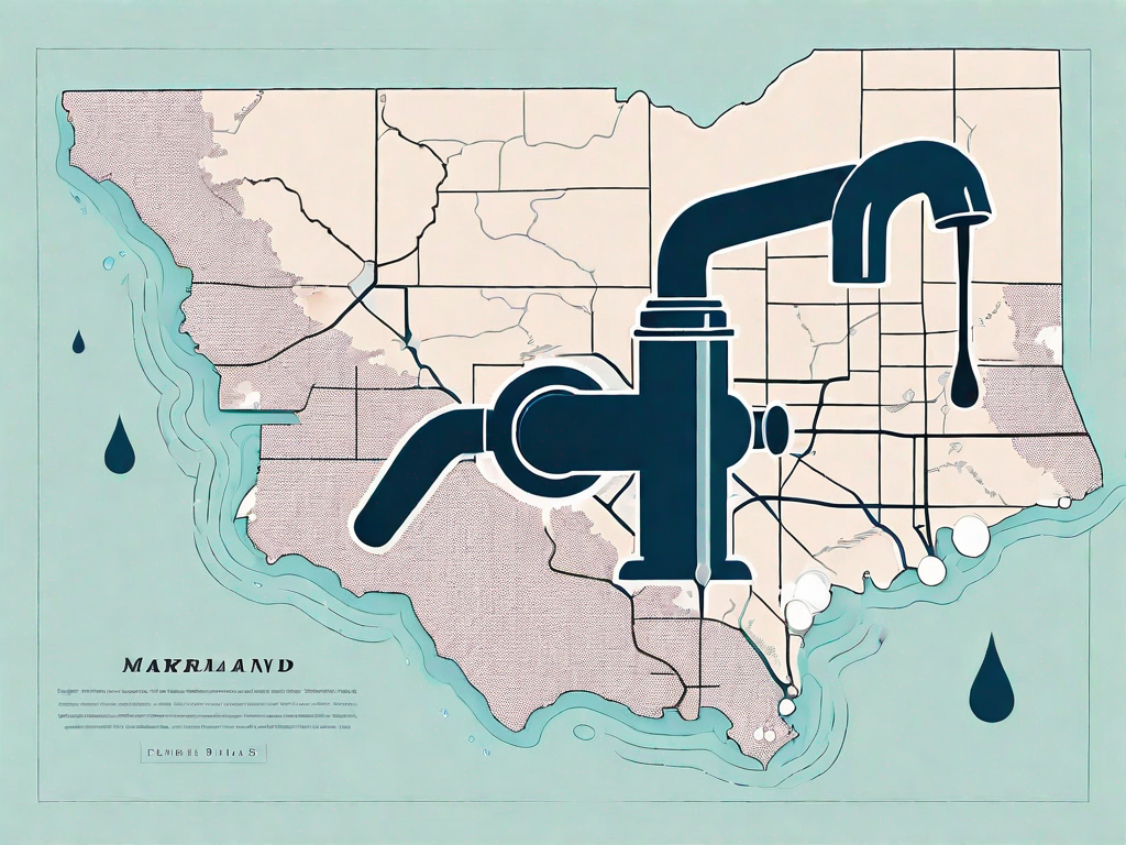 Is Maryland tap water bad for my skin or hair?