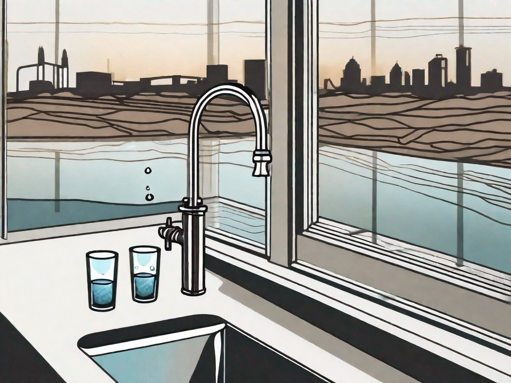 Is Brownsburg, Indiana water safe to drink?