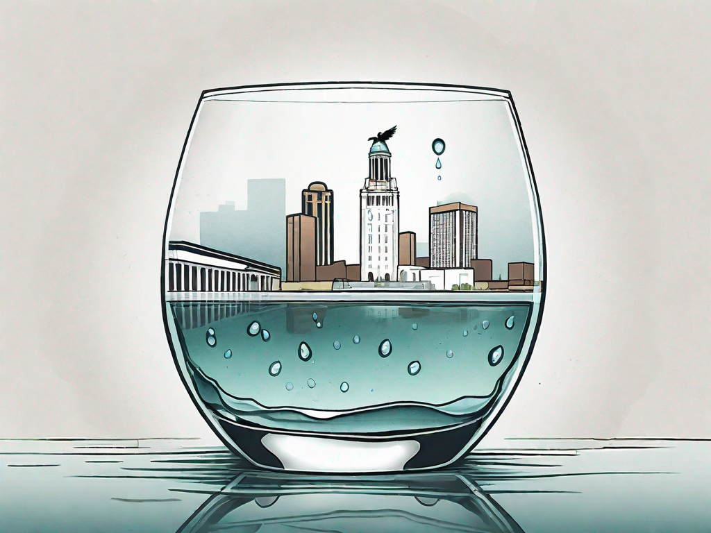 Is Eagle Pass, Texas water safe to drink?